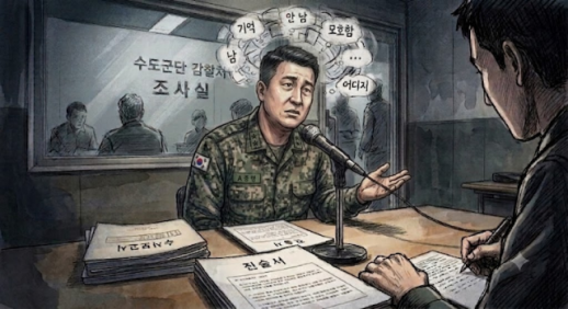[아주 탐사기획] [단독] 수도군단 여군 유산 논란 감찰 종결…징계 절차 착수