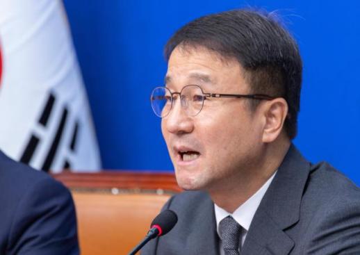 한병도 국민의힘 국회법 무시…본회의서 원 구성 마무리