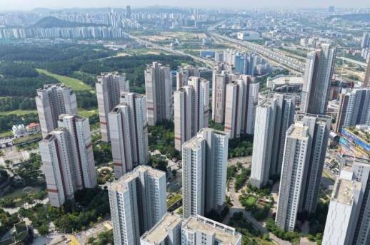 韩政府扩大楼市调控范围 京畿道3地新纳入调控区