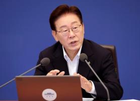 President Lee: All but Two Korean Ships Have Exited Hormuz Strait