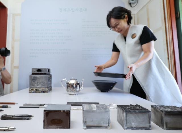Korea unveils five-year plan to promote crafts as K-culture industry
