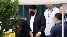 김호중이 돌아왔다
