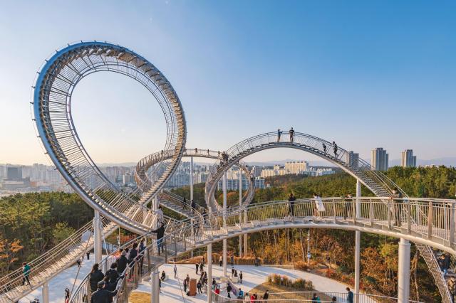 스페이스워크 전경 사진포항제철소