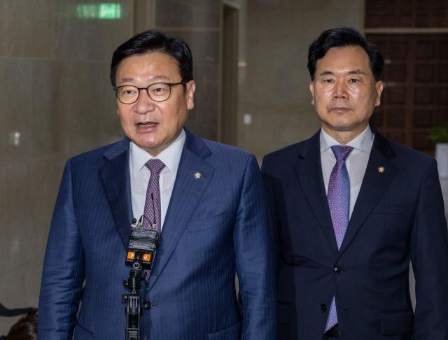 여야, 국회 원 구성 막판 협상 무산...與 내일부터 국회 가동