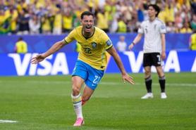 World Cup 26: Brazil stop Japan, Germany crash out, Morocco advance