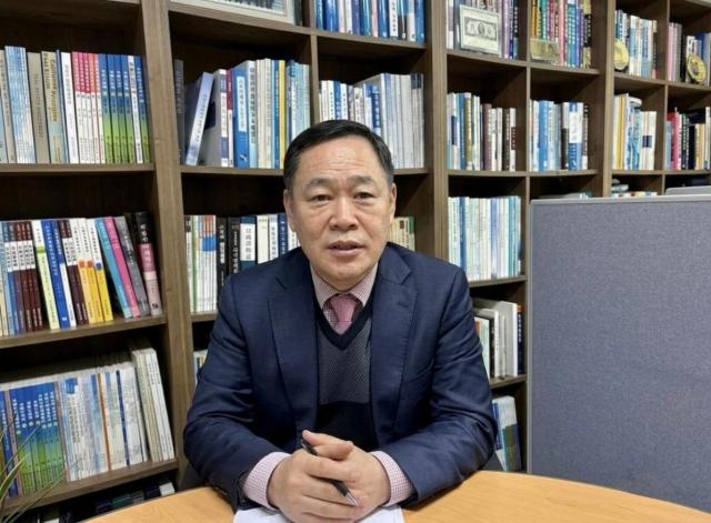 서진형 광운대 부동산법무학과 교수사진이은별 기자