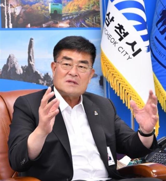 박상수 삼척시장 사진이동원 기자