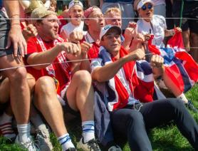 Viktor Hovland Wins PGA Travelers Championship After Dramatic Playoff