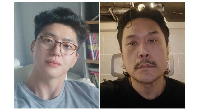 사진소재원 작가 가수 JK김동욱 사회관계망서비스