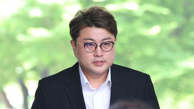 가수 김호중 사진연합뉴스