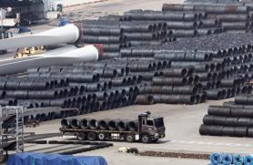 EU Reduces Steel Import Quotas, South Koreas Allocation Decreases by 19.7%
