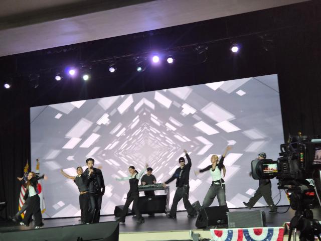 Jay Park performs at 250th anniversary of US Independence celebration hosted by the US Embassy in Korea at Grand Hyatt Hotel in Seoul on June 30 2026 AJP Hye Seung Seo