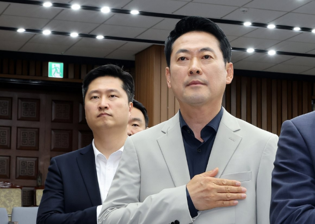 장동혁 징계 정치 본격화…친한계·비당권파 정치 보복