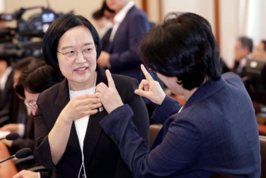 Tổng thống Lee Jae-myung bổ nhiệm Han Seong-sook làm Thủ tướng thứ hai nữ giới trong lịch sử