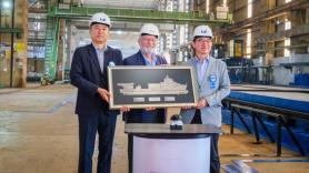 LS Marine Solutions Begins Construction of Largest Subsea Cable Laying Vessel in Korea