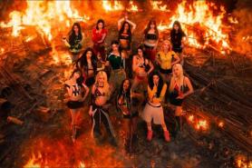 LE SSERAFIM, ILLIT, and KATSEYE Enter Billboard Hot 100 for Two Consecutive Weeks