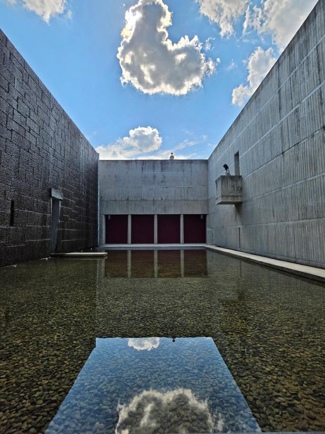 Suyowon's architecture designed by Seung Hyo-sang