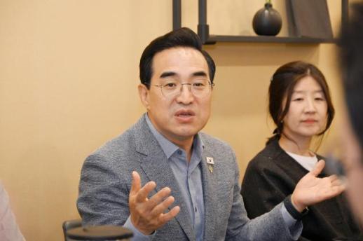 박홍근 장관 세금도둑 막는 것이 재정 책임성 바로 세우는 길