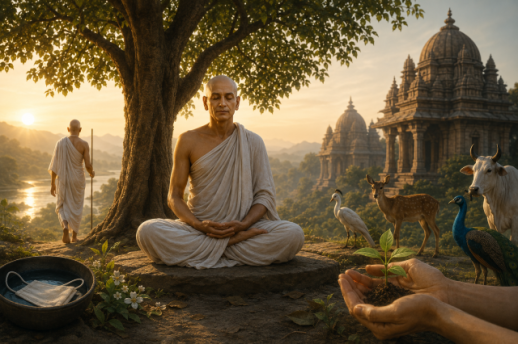 Spiritual Asia (26): Another great enlightenment born alongside Buddhism