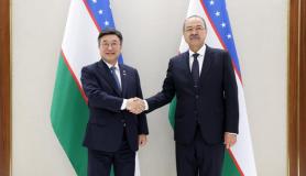 Yoon Ho-jungs Diplomatic Mission to India and Uzbekistan Marks a Turning Point for K-Administration Exports