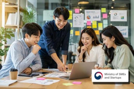 Koreas startup contest turns dream into data leak nightmare