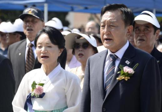 김세훈 화천군수 취임…군민 소득 혁명 시작