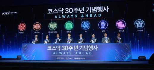 거래소 코스닥 셀렉트 도입…우량기업 키우고 부실기업 퇴출 속도