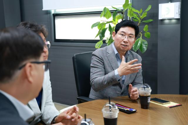 이동남사읍 첨단시스템반도체 국가산단 현장사무실