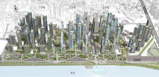현산·DL·대우, 하반기 정비사업 격돌…성수·목동 수주전 달아오른다