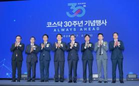 KOSDAQ Faces Major Shakeup as 202 Companies Risk Delisting by September