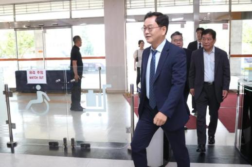 민경선 고양특례시장, 첫 결재는 열린고양...소통 시정 시동