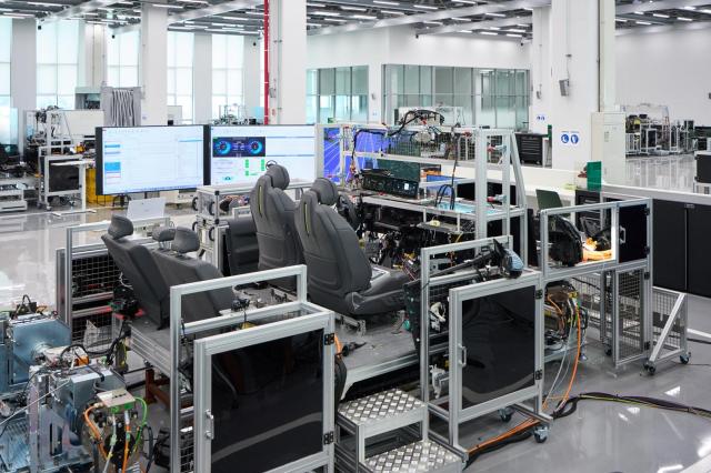 NOVA Lab at Hyundai Motor Group's Namyang Research Center