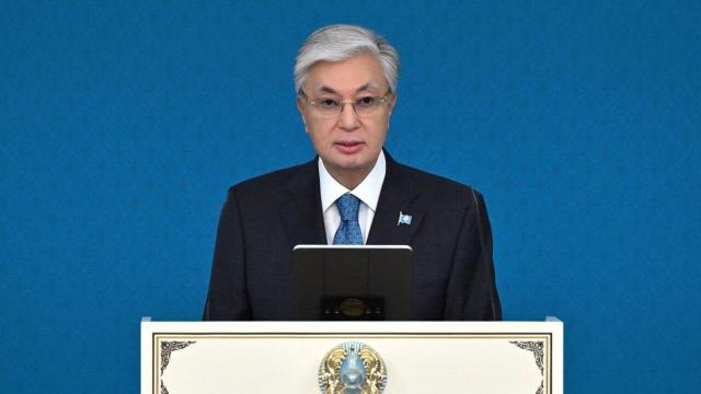Kazakhstans new constitution opens reform era