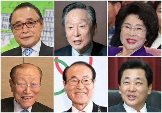 Seoul và Hanyang CC tổ chức Giải Golf Danh Nhân Hàn Quốc 100 Tuổi… Tuyên bố bước sang 100 năm mới