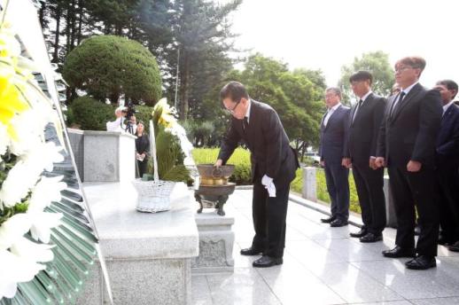 최상기 인제군수 취임…콤팩트시티·정원도시·AI로 인제 100년 미래 연다