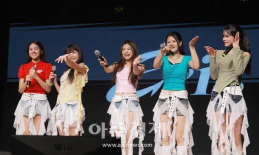 [포토] 이리즈(ERIS), 데뷔 앞둔 태국 소녀들