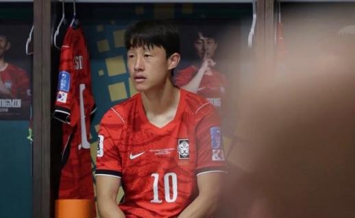 받아들이기 어렵다…남아공전 빠진 이재성, 심경 밝혔다