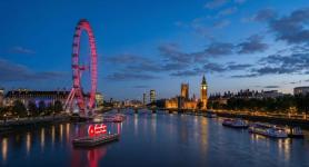 BTS The City Festival to Illuminate London with Red Lights