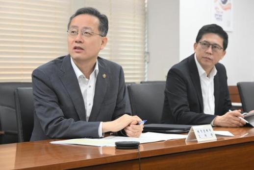 이형일 차관 석유 최고가격제, 6월 물가상승률 0.4%p 완화
