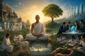 [Spiritual Asia ㉗ – Câu chuyện về Kỳ Na giáo (2)]: Tinh thần đã làm thay đổi kinh tế và văn hóa Ấn Độ – Từ đạo đức kinh doanh đến ESG và tương lai phát triển bền vững