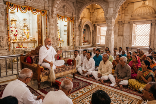 Spiritual Asia (28): Mahaviras Final Legacy, a Spirituality Illuminating Future Civilization