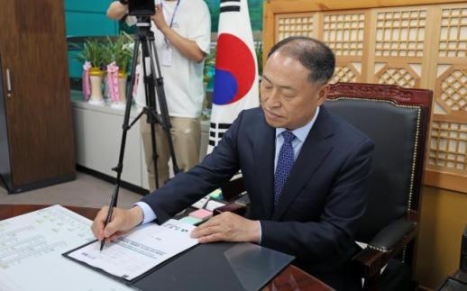 임실군, 민선9기에 예산에 1조원 시대 연다