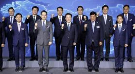 President Lee: Chungcheong to Become AI Innovation Hub, Lee Jae-yongs Decision to Lead Growth