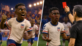 World Cup 26: England survive DR Congo scare, U.S. advance 