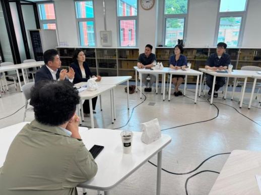 충남교육청, 학생맞춤통합지원 업무지원단 운영…학교 현장 지원 강화