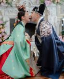 Actor Arden Cho Marries Christopher Lee in Italy