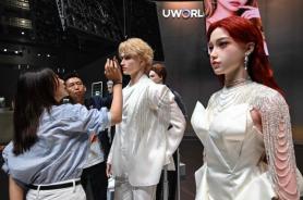 Chinas UbiTech Launches Controversial Human-Like Robots Amid Debate