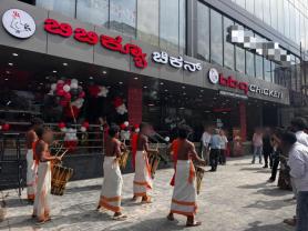 BBQ Expands into India with Two New Locations