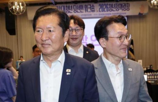정청래 전남행·김민석 충청행…與주자들 당심잡기 경쟁 본격화