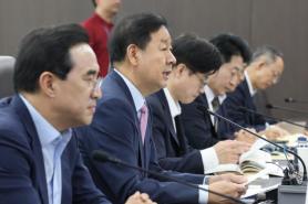 Deputy Prime Minister Koo Yoon-cheol Outlines Principles for U.S. Investment